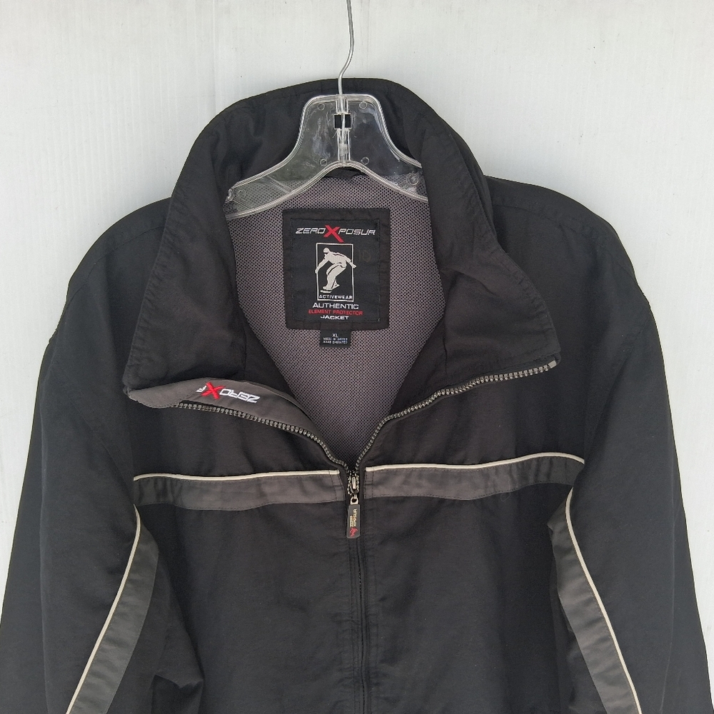 Zeroxposur Activewear Element Protector Jacket Fu… - image 6